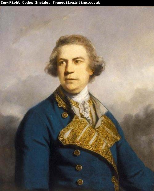 Sir Joshua Reynolds Admiral Augustus Keppel